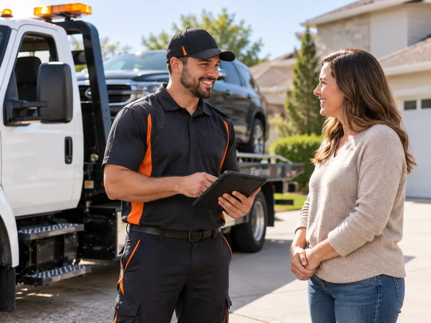 Flatbed Towing Huddy, KY FAQs